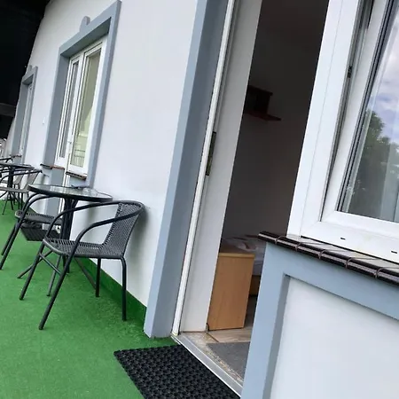 Donata Leilighet Rewal Eksteriør bilde